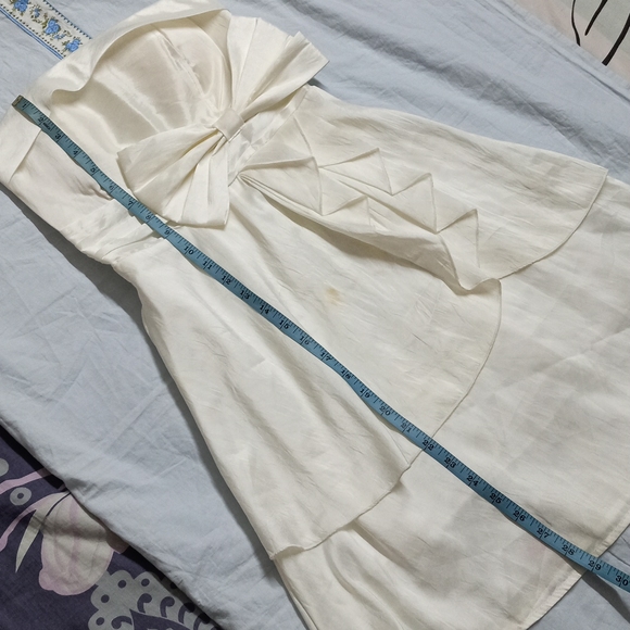 Off-white Dress - Picture 9 of 10